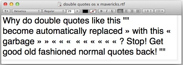 change quote font in word for mac